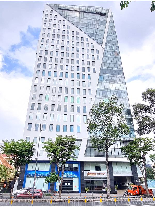 Havana Tower | 132 Hàm Nghi Bến Nghé 1 Hồ Chí Minh | Felix Office - Sàn ...